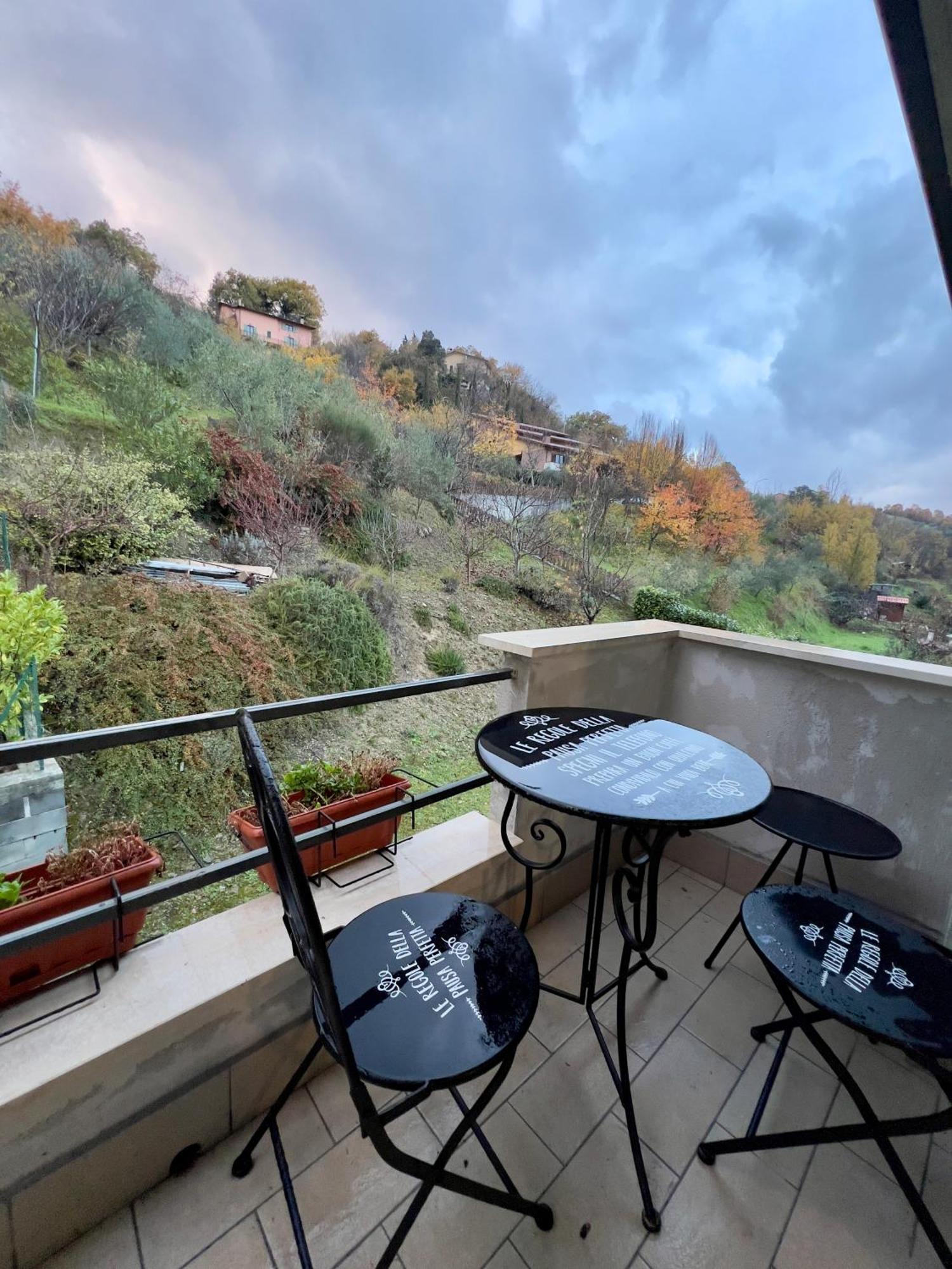 Casa Celeste Nocera Umbra Luaran gambar