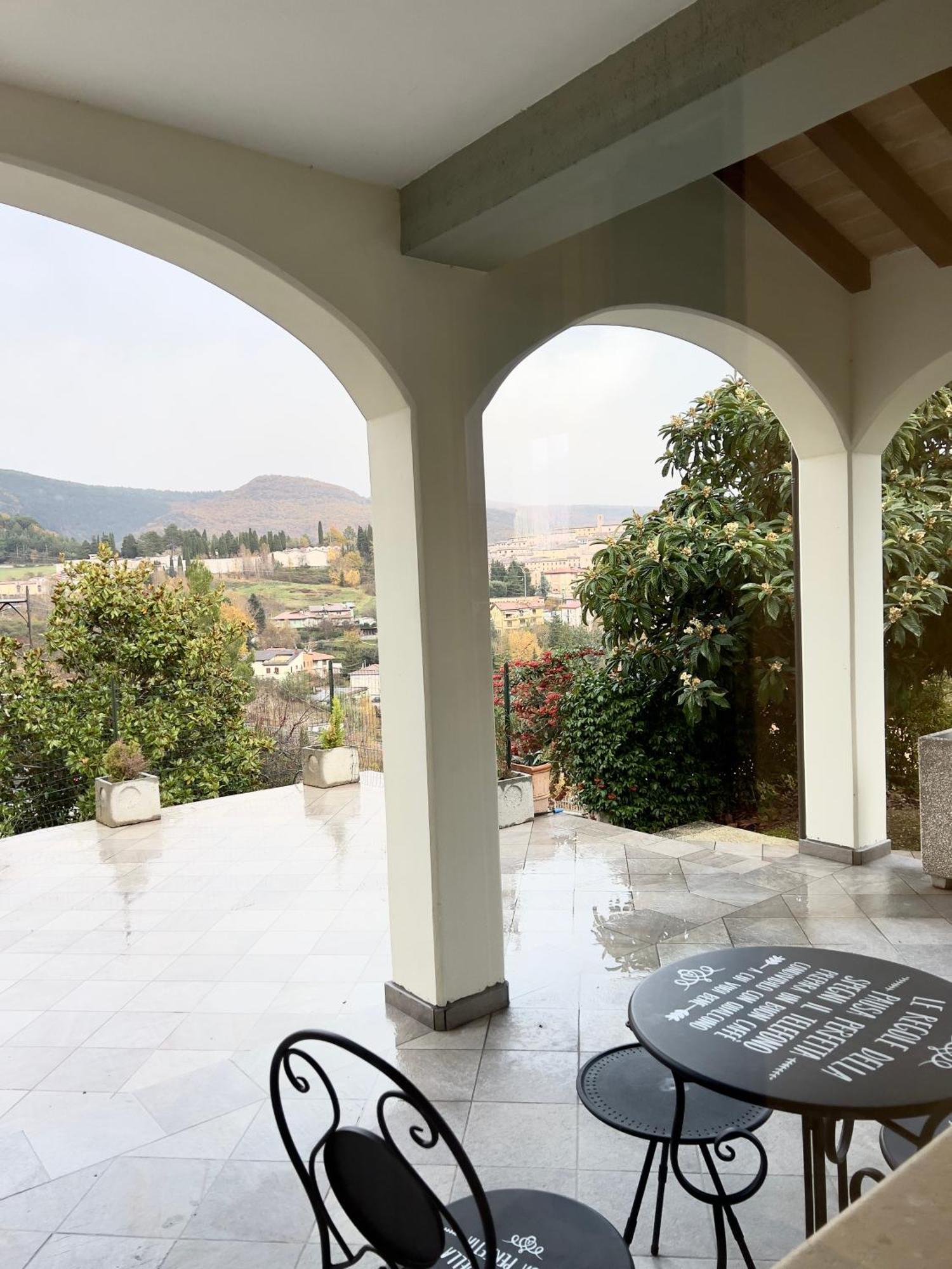 Casa Celeste Nocera Umbra Luaran gambar