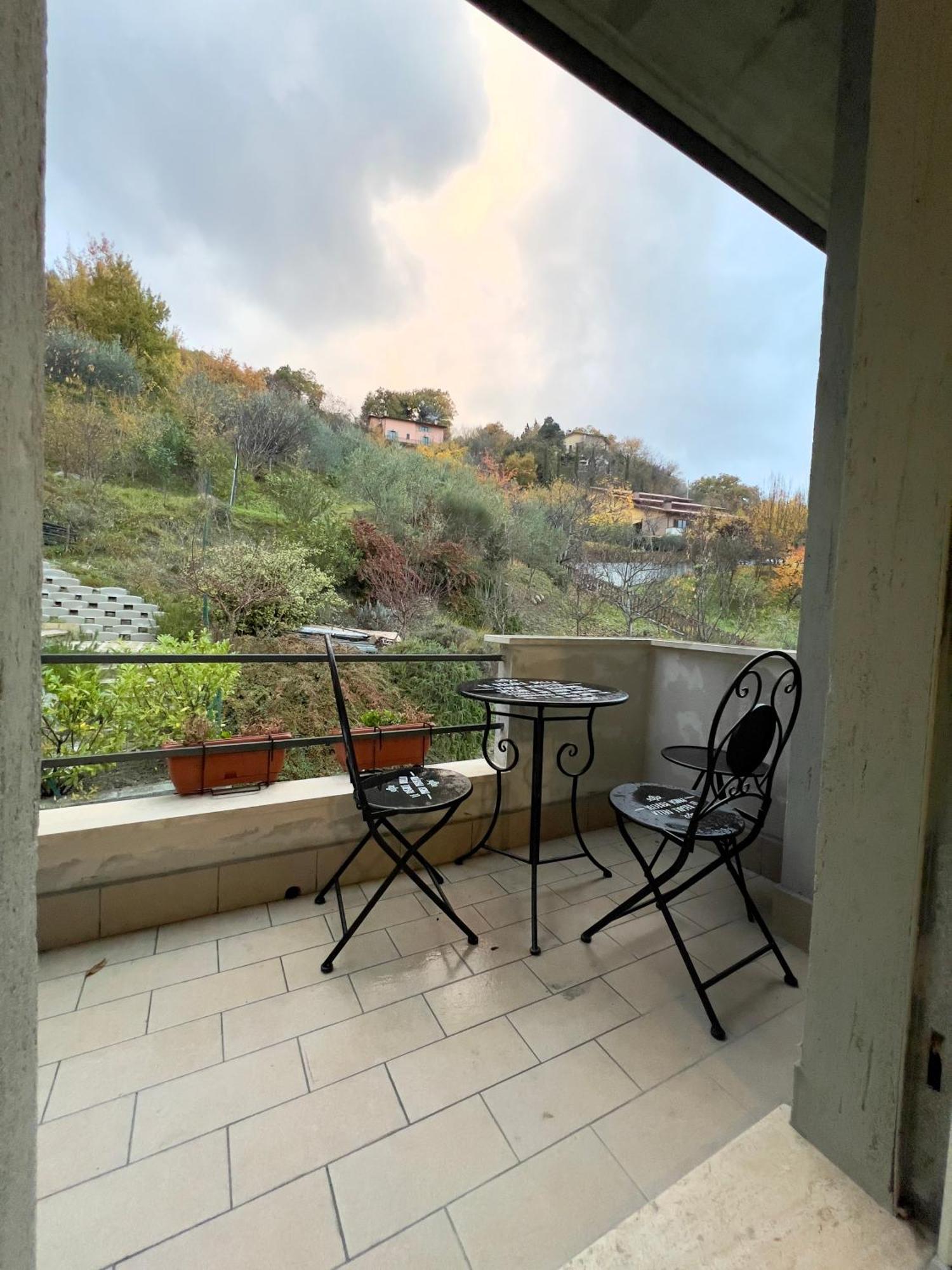 Casa Celeste Nocera Umbra Luaran gambar