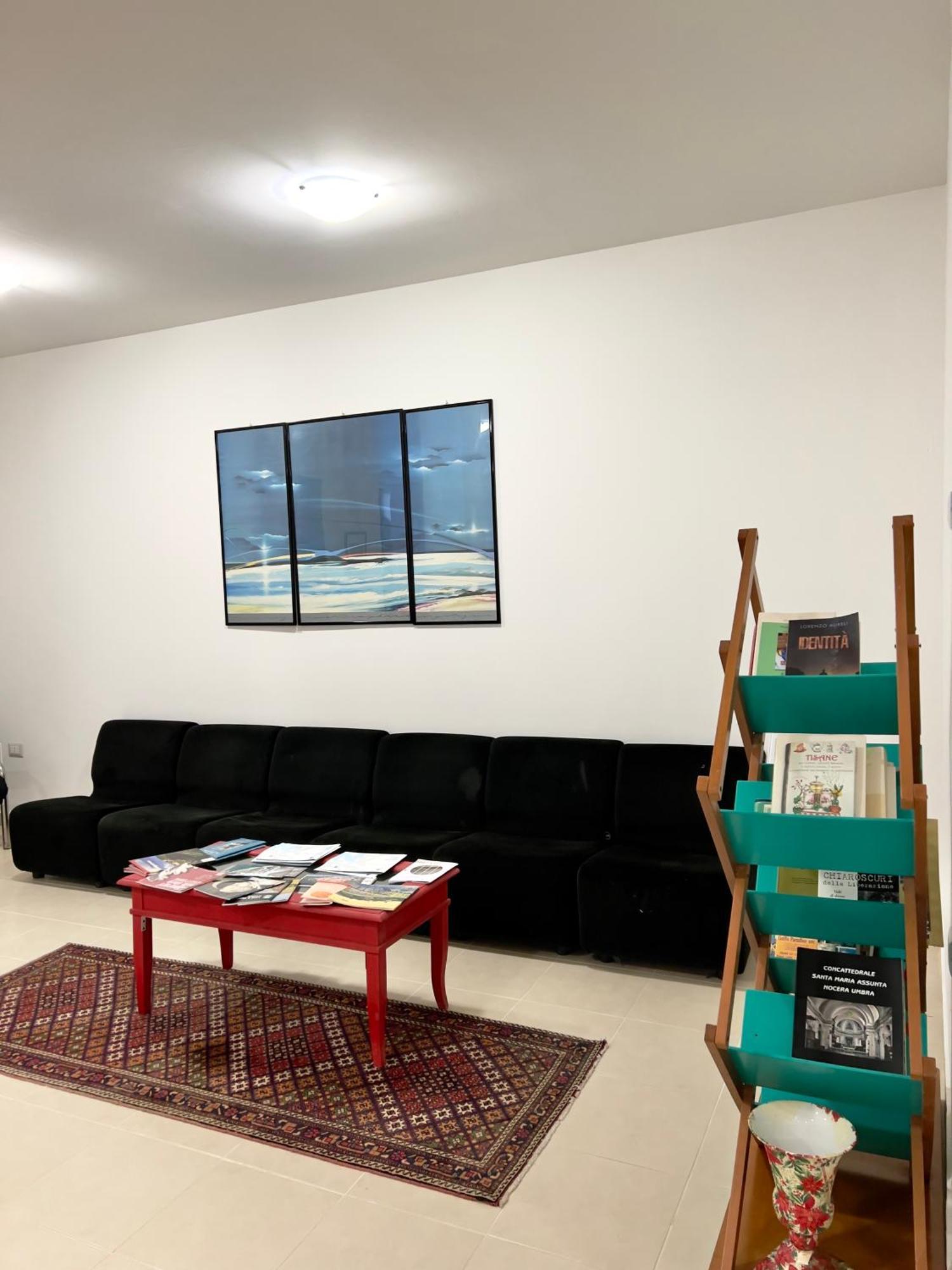 Casa Celeste Nocera Umbra Luaran gambar
